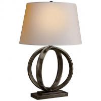 Visual Comfort CHA 8974ALB-NP Quattro Table Lamp, настольная лампа