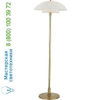 Visual Comfort TOB 1113BZ/HAB-BZ Whitman Floor Lamp, светильник