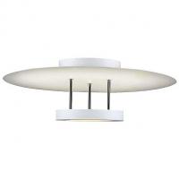 SONNEMAN Lighting Chromaglo Bright White Round Reflector LED Semi Flush Mount 2409.03 SONNEMAN Lighting, подвесной светильник