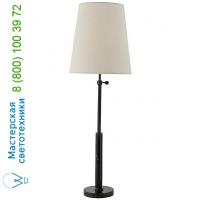 Visual Comfort Brett TOB3614 Table Lamp TOB 3614BZ/BM-NP Visual Comfort, настольная лампа