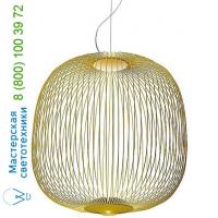 Foscarini 2640172 10 UL Spokes 2 Large LED Pendant Light, светильник