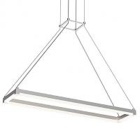 SONNEMAN Lighting  Stix Rectangle LED Linear Suspension (Al/J-20)-OPEN BOX, светильник