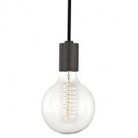 Mitzi - Hudson Valley Lighting H109701-AGB Ava Mini Pendant Light Mitzi - Hudson Valley Lighting, подвесной светильник