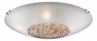 Odeon Light Накладной светильник Ostia 1 2609/4C