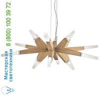 Masiero FLASHWOOD S12 140 Flashwood S12 Pendant Light Masiero, светильник