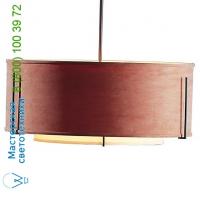 Hubbardton Forge 139605-1098 Exos Double Shade Pendant Light, светильник