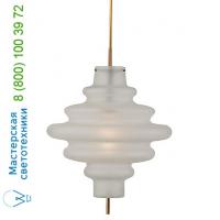 Visual Comfort KW 5277AB-CG Tableau Pendant Light, светильник