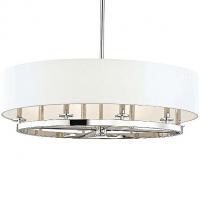 Hudson Valley Lighting 6530-AGB Durham Pendant Light, светильник