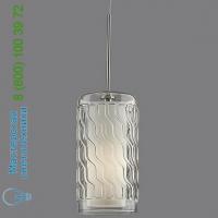 Tech Lighting 700TDLIZGPCB Liza Grande Pendant, светильник