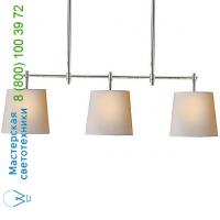 Visual Comfort TOB 5004AN-NP Bryant Linear Suspension, светильник