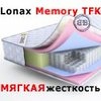 Lonax Матрас  Memory TFK 2000х2000 мм.