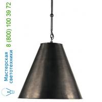 Visual Comfort Goodman Pendant TOB 5090BZ-AW Visual Comfort, светильник