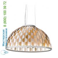 Slamp DOM94SOS0E03B_000 Dome Pendant Light Slamp, светильник