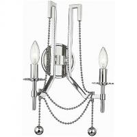 Hudson Valley Lighting Zariah Wall Sconce 5220-AGB, настенный светильник бра