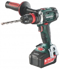 Metabo Bs 18 ltx quick new 4.0