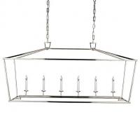 Visual Comfort CHC 2166AI Darlana Linear Suspension Light, светильник