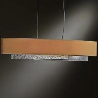 Hubbardton Forge Oceanus Linear Suspension Light 137675-1002, светильник