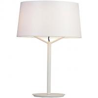 Carpyen JERRY-SML-TBL-WHITE/STNGRY Jerry Table Lamp, настольная лампа