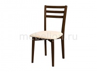 Мебель Трия Набор мягких стульев Вагнер Т2 С-308 орех (6 шт.)