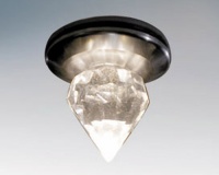 Lightstar Встраиваемый светильник Astra crystal 070164