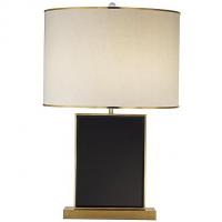 Visual Comfort KS 3120BLK/SB-L/SB Bradford Table Lamp, настольная лампа