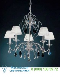 Emme Pi Light 5660 5 CUT CRYSTAL