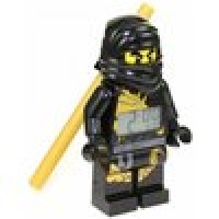 Clic Time Holdings Lego: Ninjago Коул (Black Cole) (9004148) черный