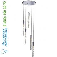 SONNEMAN Lighting Champagne Wands LED Round Pendant Light, светильник