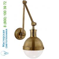 Visual Comfort Hicks Adjustable Wall Light TOB 2090AN-WG, бра