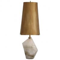 Visual Comfort KW 3012ALB-L Halcyon Accent Table Lamp, настольная лампа