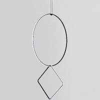 FLOS Arrangements Round Large Two Element Suspension F0408030 | FU041530 | F0405030, подвесной светильник