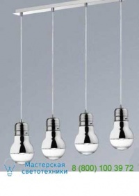 Ideal Lux LUCE SB4 CROMO 047782