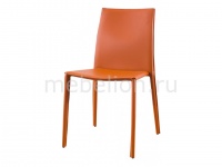 Dupen Набор мягких стульев 3018 оранжевый (4 шт.)