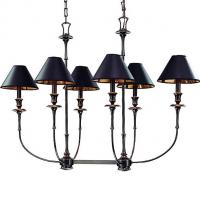 Hudson Valley Lighting 1868-AN Jasper 6 Light Island Pendant Hudson Valley Lighting, светильник