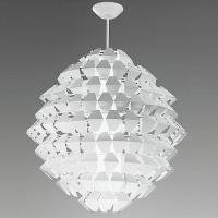 ZANEEN design Agave Round Pendant Light D8-1181, светильник