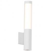 SONNEMAN Lighting Round Column Indoor/Outdoor LED Sconce 7370.72-WL SONNEMAN Lighting, уличный настенный светильник