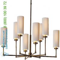 Visual Comfort Ziyi Chandelier TOB 5016BZ-NP, светильник