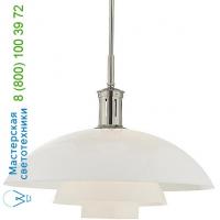 Visual Comfort Whitman TOB5113 Pendant Light TOB 5113BZ/HAB-BZ, подвесной светильник