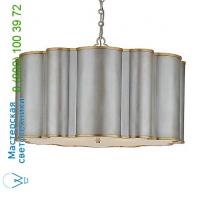 Visual Comfort AH 5215WHT/G-FG Markos Pendant Light, светильник