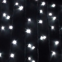 Christmas Light Гирлянда светодиодная  Дождь DRS-07-25-400