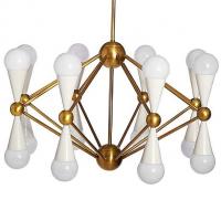 Jonathan Adler 21330 Caracas 16-Light Chandelier Jonathan Adler, светильник