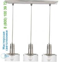 Visual Comfort TOB 5703BZ/HAB-CG Iris Linear Suspension Light, светильник