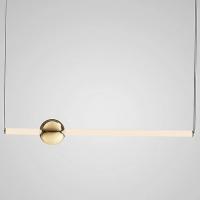 Lee Broom Orion Tube Linear Suspension Light , светильник