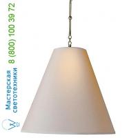 Visual Comfort Goodman Pendant TOB 5090BZ-AW, светильник