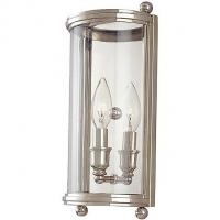 Hudson Valley Lighting 1301-DB Mansfield Wall Sconce, настенный светильник