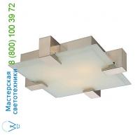 SONNEMAN Lighting 3680.13F Dakota Ceiling Light, светильник