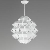 ZANEEN design D8-1181 Agave Round Pendant Light, светильник