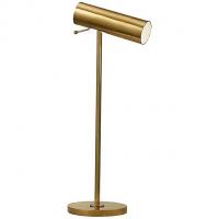 Visual Comfort ARN 3042HAB Lancelot Pivoting Desk Lamp, настольная лампа