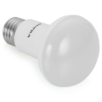 Supra Лампа светодиодная  SL-LED-PR-R63-8W/4000/E27