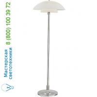 Visual Comfort TOB 1113BZ/HAB-BZ Whitman Floor Lamp Visual Comfort, светильник